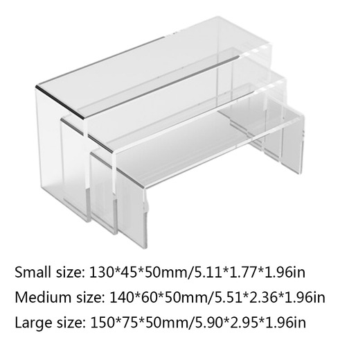 Estante De Almacenamiento Multiusos Para Joyas Y Postres (bk