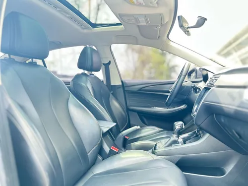 MG 5 1.5 Excite Cvt