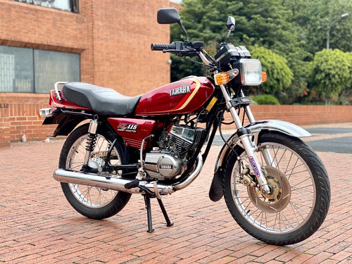 Yamaha Rx 115