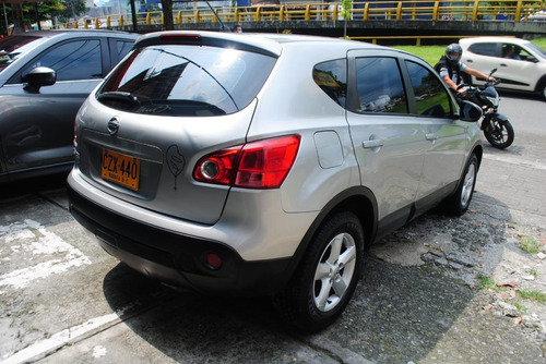 Nissan Qashqai Mecanica