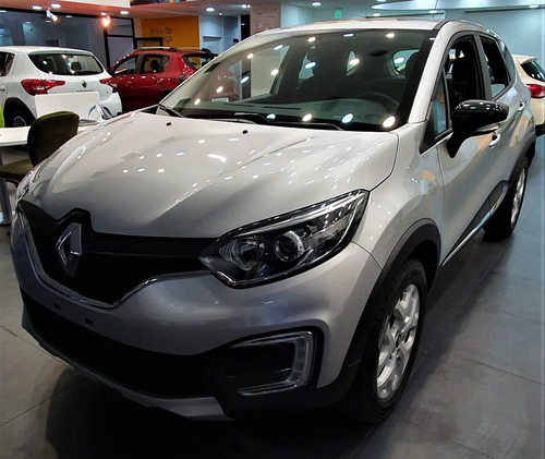 Renault Captur 2.0 Zen Gol Toyota Fiat Idea Suzuky Bmw 125 L