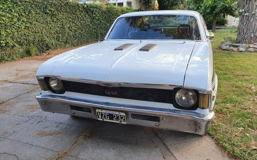 Chevrolet Coupe Chevy