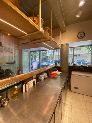 Imagen 13 de 15 de Fondo De Comercio Sushi Cafe Comidas En La Mejor Zona De Palermo ( Financiación )