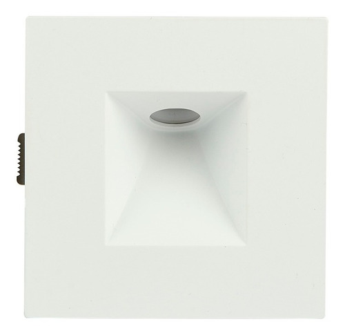 Lámpara De Interior Led Para Empotrar, 3 W, Luz Suave Cálida Color Blanco Tecnolite CYRANO