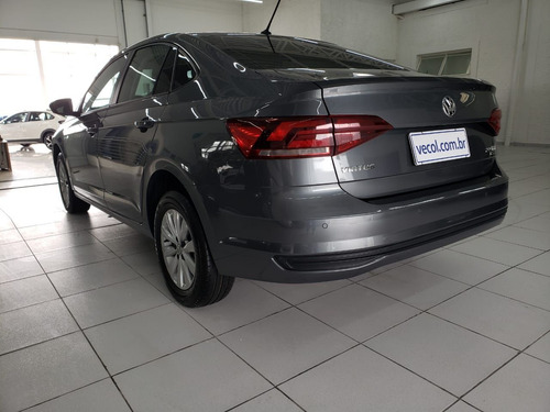 Imagem 6 de 13 de Volkswagen Virtus 1.0 4p 200 Tsi Flex Comfortline Automático