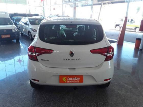 Imagem 2 de 11 de Renault Sandero 1.0 12v Sce Flex Zen Manual