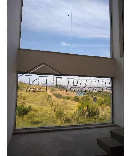 Imagem 6 de 10 de Sobrado Em Condomínio, Em Caçapava, Vista Implacável Para A Natureza!