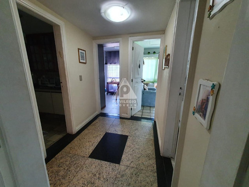 Imagem 10 de 30 de Apartamento À Venda, 3 Quartos, 1 Suíte, 1 Vaga, Flamengo - Rio De Janeiro/rj - 3064