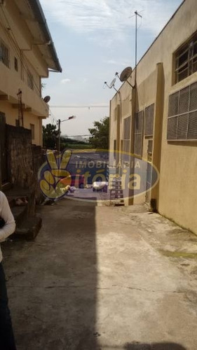 Imagem 4 de 11 de Galpão Com Moradias Para Venda No Bairro Casa Grande - Diadema - 8080