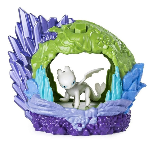 Como Treinar Seu Dragao 3 Caverna Do Dragao Furia Da Luz