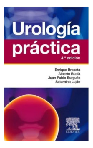 Urología Práctica 4ed - Outlet
