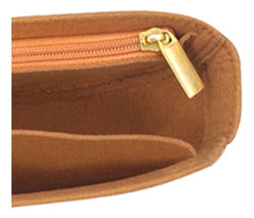 Organizador De Monedero Insertar Shaper Organizador Bolsa
