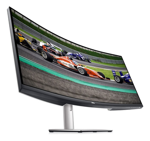 Monitor Dell con pantalla de 34" 100Hz 127V