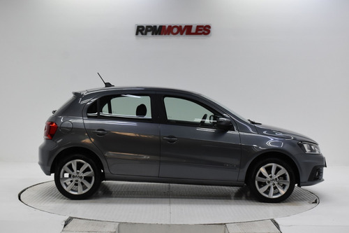 Volkswagen Gol Highline 1.6 Manual 5p 2017 Rpm Moviles