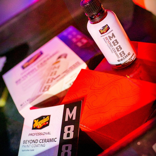 Coating Cerámico Meguiars Professional Beyond Ceramic