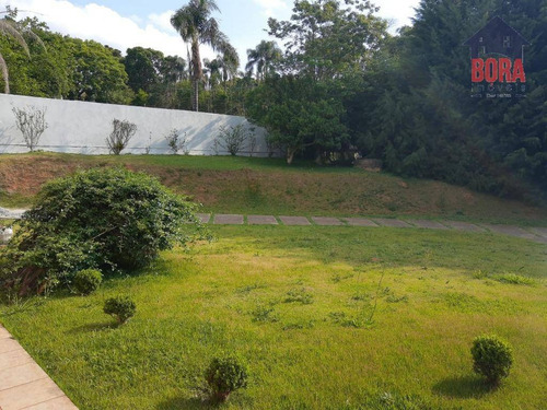 Chácara Com 6 Dormitórios À Venda, 4000 M² Por R$ 1.100.000,00 - Jardim Dos Lagos - Franco Da Rocha/sp - Ch0285
