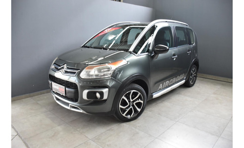 Citroën Aircross Aircross 1.6 GLX 16V FLEX 4P AUTOMÁTICO