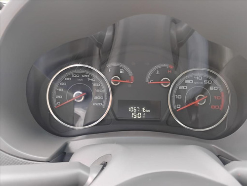 Fiat Palio 1.4 MPI ATTRACTIVE 8V FLEX 4P MANUAL