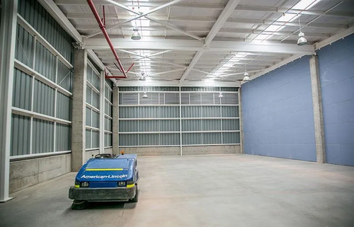 Industrial En Arriendo En Pudahuel