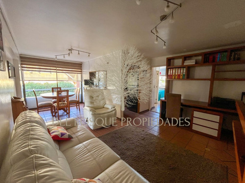 Vendo Departamento Cercano A Clínica Reñaca Con Est Y Bod