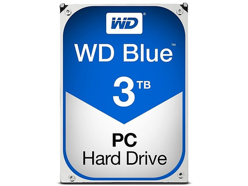 Western Digital Wd30ezrz Disco Duro 3tb 3.5 5400 Rpm Sata 6g
