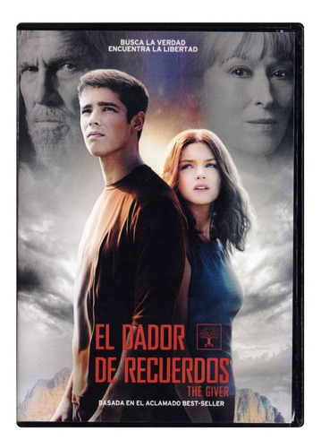 El Dador De Recuerdos Meryl Streep Pelicula Dvd