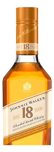 Whisky Johnnie Walker Platinum Label Aged 18 Years 750ml