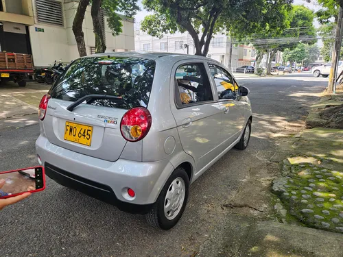 Chevrolet Spark 1.0 Life