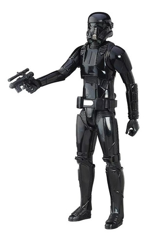 Star Wars Muñeco Figura Death Trooper 30 Cm Hasbro Original