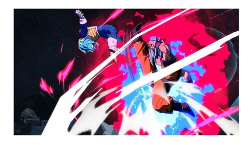 Imagen 3 de 11 de Dragon Ball FighterZ Standard Edition - Físico - PS4