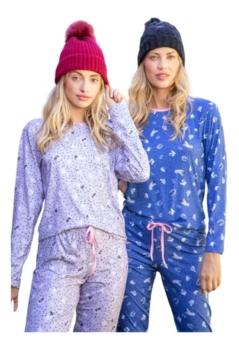 Pijamas Completas Para Mujer | MercadoLibre 📦