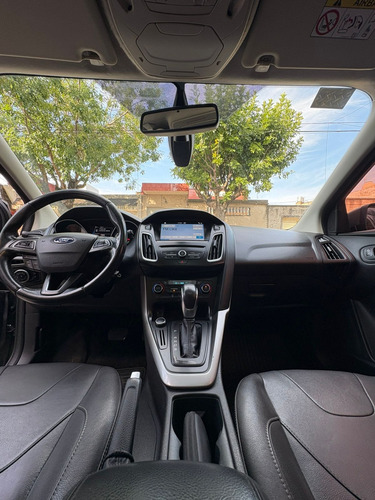 Ford Focus III 2.0 Sedan Se Plus At6