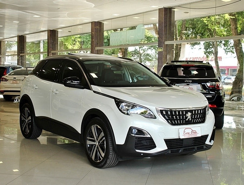 Imagem 1 de 6 de Peugeot 3008 1.6 Allure 4p Gasolina Aut