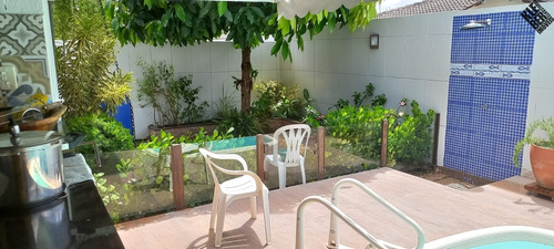 Imagem 4 de 18 de Casa 4 Quartos Condomínio Fechado, Avenida Priscila Dultra - Ca00199