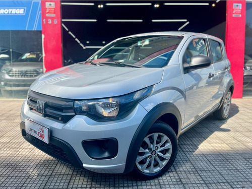 Fiat Mobi 1.0 EVO FLEX LIKE. MANUAL