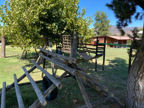 Imagen 4 de 10 de Parcela Para Paseos En Buin