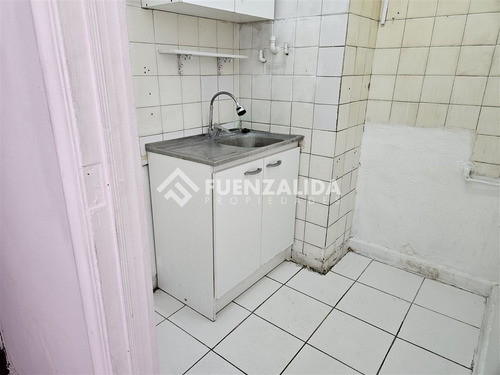 Venta Departamento Santiago 1d,1b,bodega,metro U,de Chile