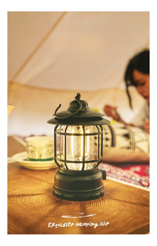 Conector Tipo-c Portátil Luces Led Camping
