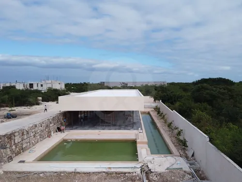 Casa En Venta En Pueblo Tixcuytun