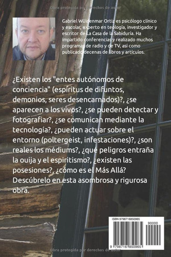 Son Reales Los Espiritus? (el Poder Del Espiritu)