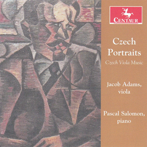 Leos//adams, Jacob//salomon, Pascal Janacek Cd De Retratos E