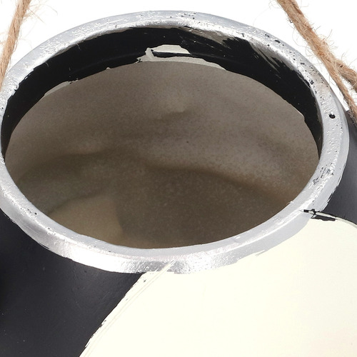 Maceta Oscilante Para Plantas Suculentas, Con Orificio De Dr