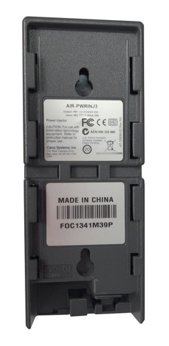 Injetor De Energia 48v Poe Cisco Aironet - Semi Novo
