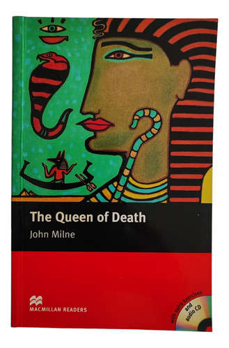 Libro The Queen Of Death. Macmillan Readers 