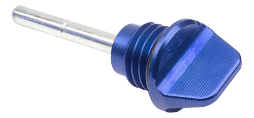 Tapon Varilla Nivel De Aceite Rb Xr Tornado / Cbx 250 Azul