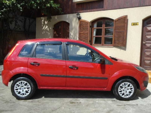 Ford Fiesta Hatch 1.0 8v Flex