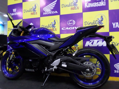 Imagem 10 de 15 de Yamaha R3 Abs