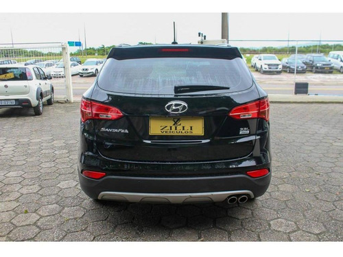 Imagem 5 de 15 de Hyundai Santa Fé 3.3 V6 4x4 At (5l)