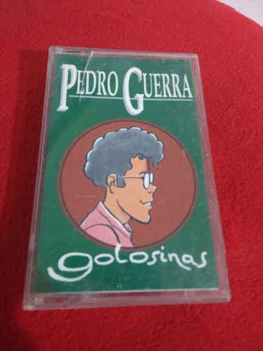 Pedro Guerra - Golosinas. Kct Importado 1995