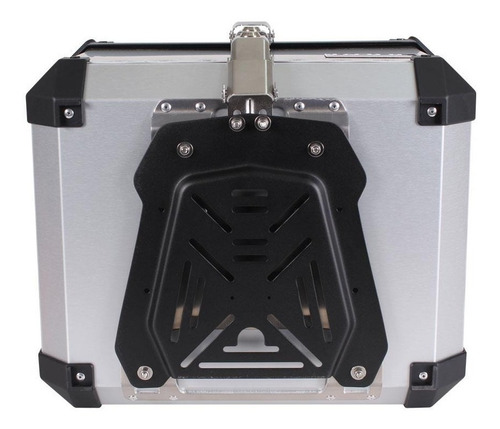 Imagen 6 de 9 de Baul Trasero Kohl Aluminio Topcase 50 Lts